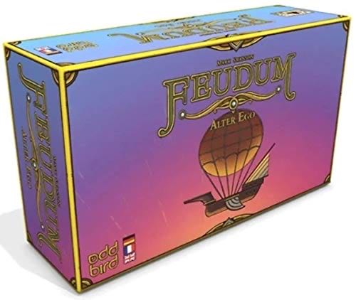 Plaid Hat Games Ashes Reborn: Red Rains Frostwild Scourge Expansion Decks – Phoenixborn & Chimera Set For 1-2 Players Ages 14 – Requires Corpse Of Viros & Master Set