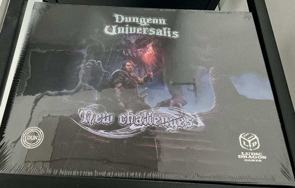 Mountaineers 3d Board Game Standard Edition Massif Kickstarter New Sealed