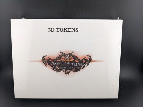 Sword & Sorcery: Abyssal Legends (KS Edition)