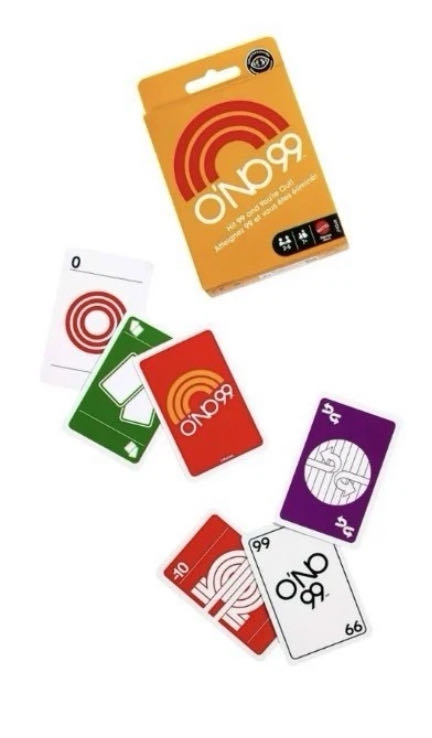 ONO 99 (Replay The Classics Edition)  (2-6) board game collectible - Main Image 2