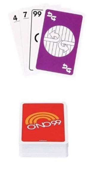 ONO 99 (Replay The Classics Edition)  (2-6) board game collectible - Main Image 3