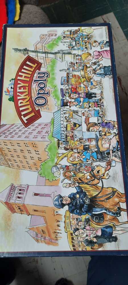 Adivina Quién? Huevocartoon