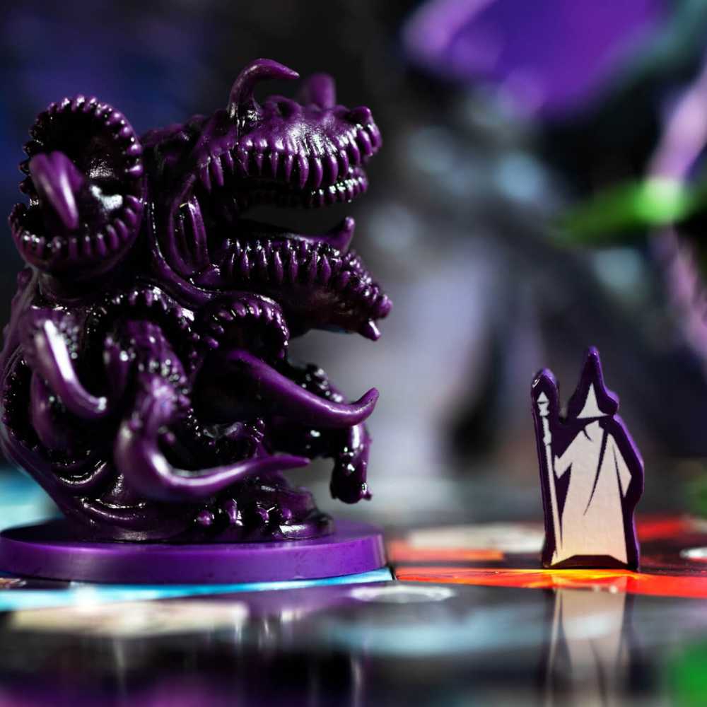 Dwellings Of Eldervale: Legendary Upgrade Kit  (1-5) board game collectible [Barcode 856454008839] - Main Image 2