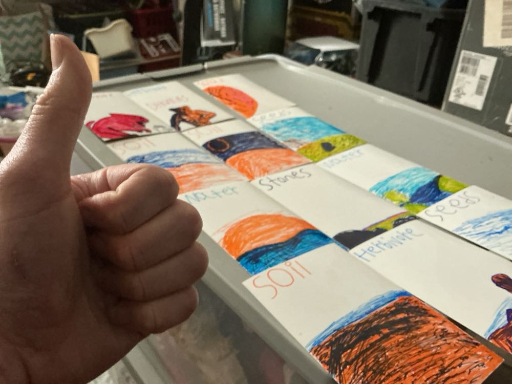 Sproutanance  (2-4) board game collectible - Main Image 3