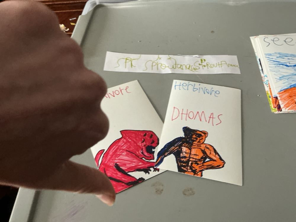 Sproutanance  (2-4) board game collectible - Main Image 4