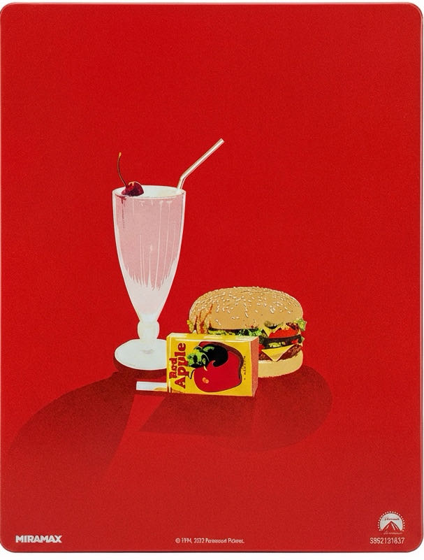 Pulp Fiction  board game collectible [Barcode 38521281337] - Main Image 2