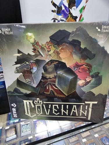 Eos: Island Of Angels Mission Cards Expansion