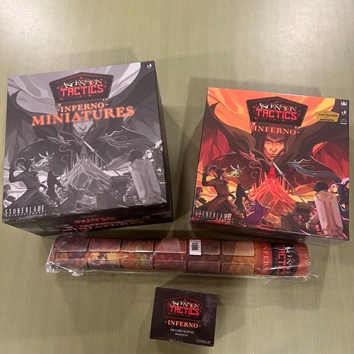 Sword & Sorcery: Abyssal Legends - Abyssal Chest (KS Extras)