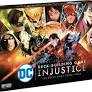 DC Injustice : Deck Building