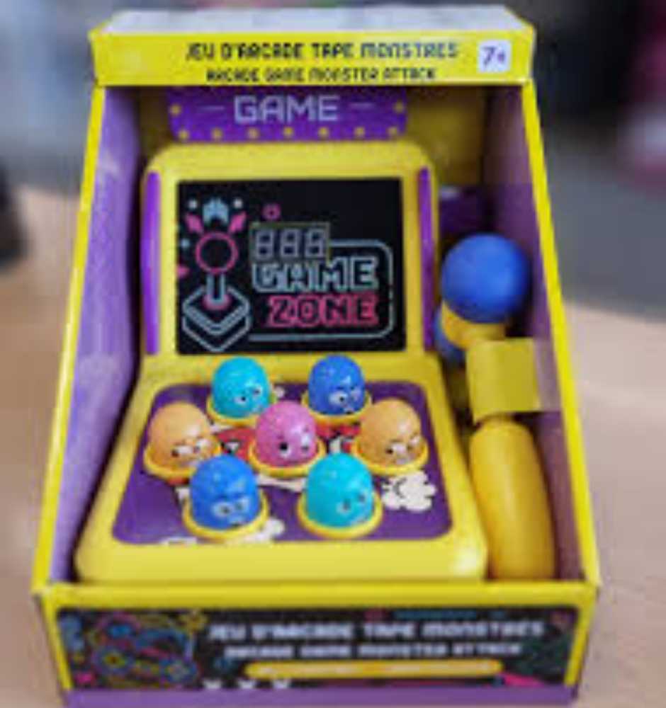 Wooden Hide & Seek Activity Board