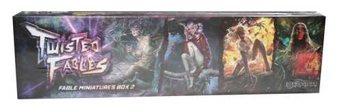 La Mort Aux Trousses : Toxique (Extension)