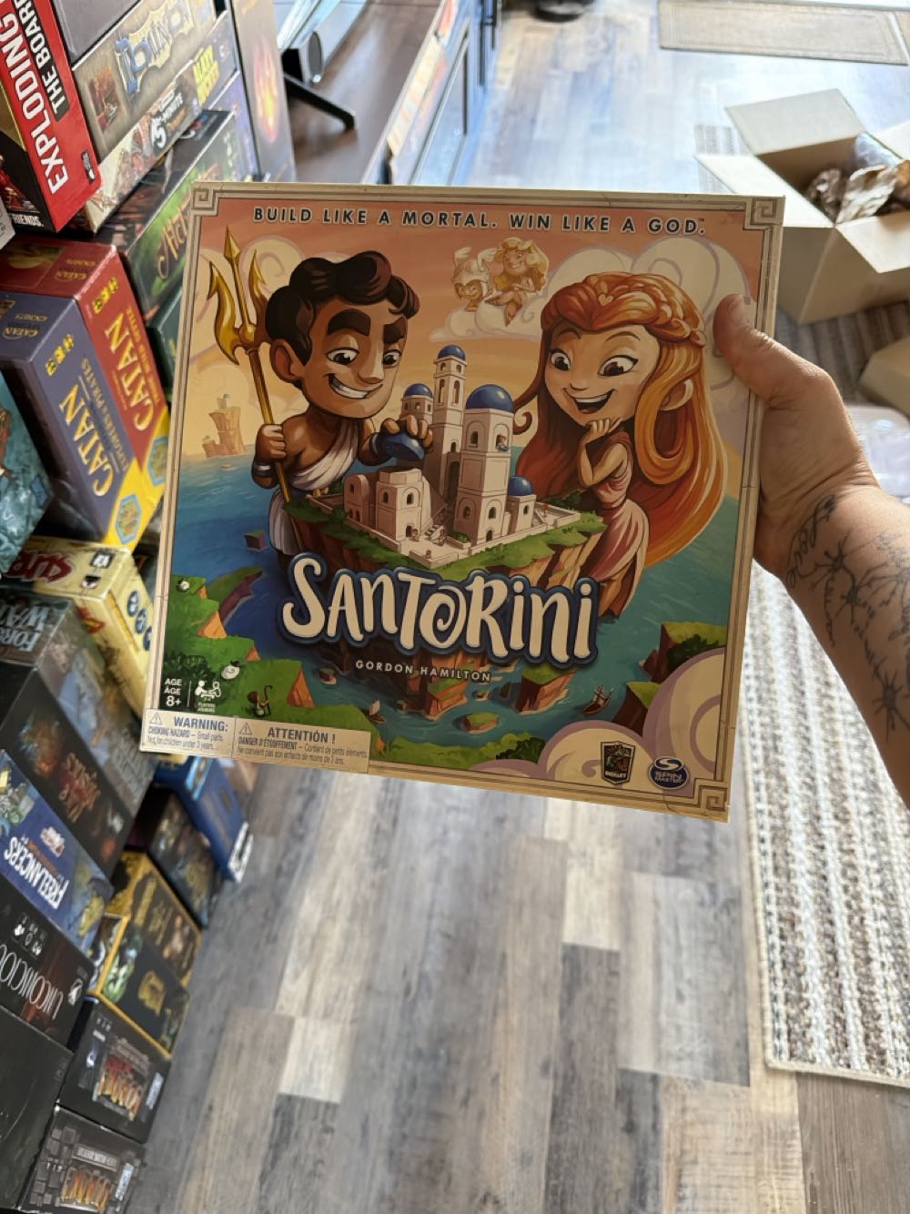 Abacus 09092 – Anno Domini Europa