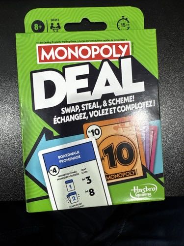 Pick Pocket Games: Thief’s Market Standard Edition Card Game