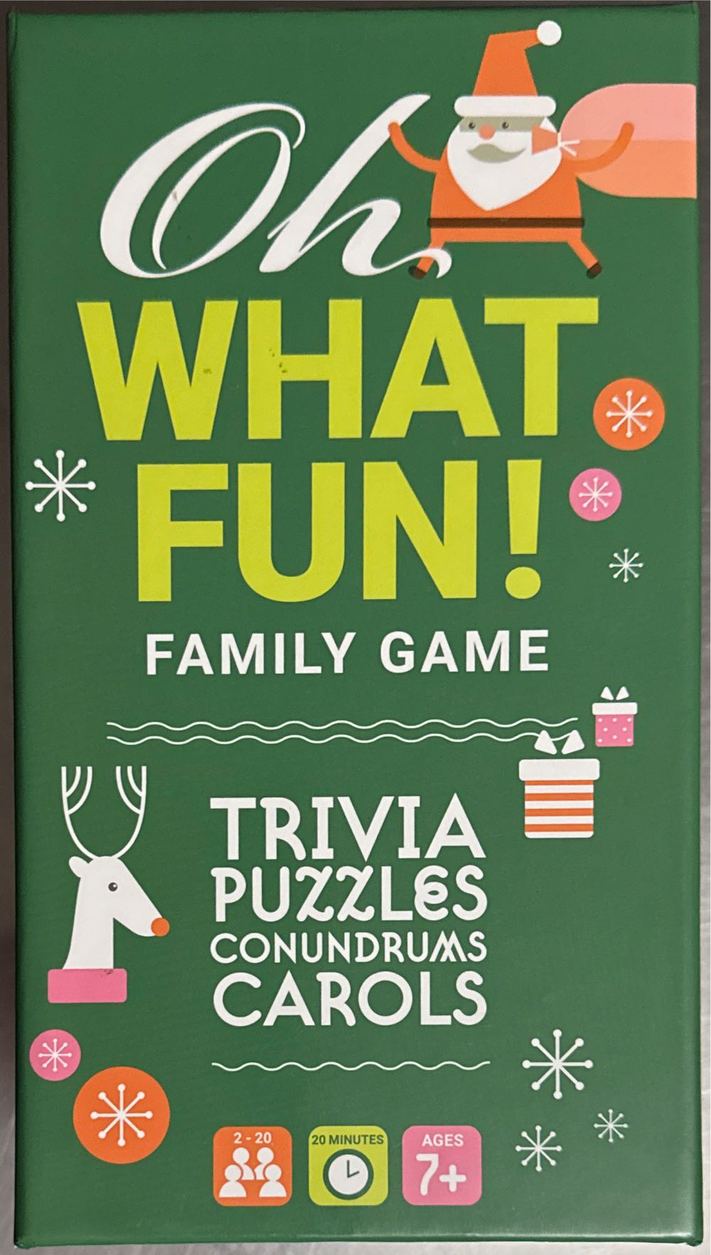 Boonanza: Holy Beans