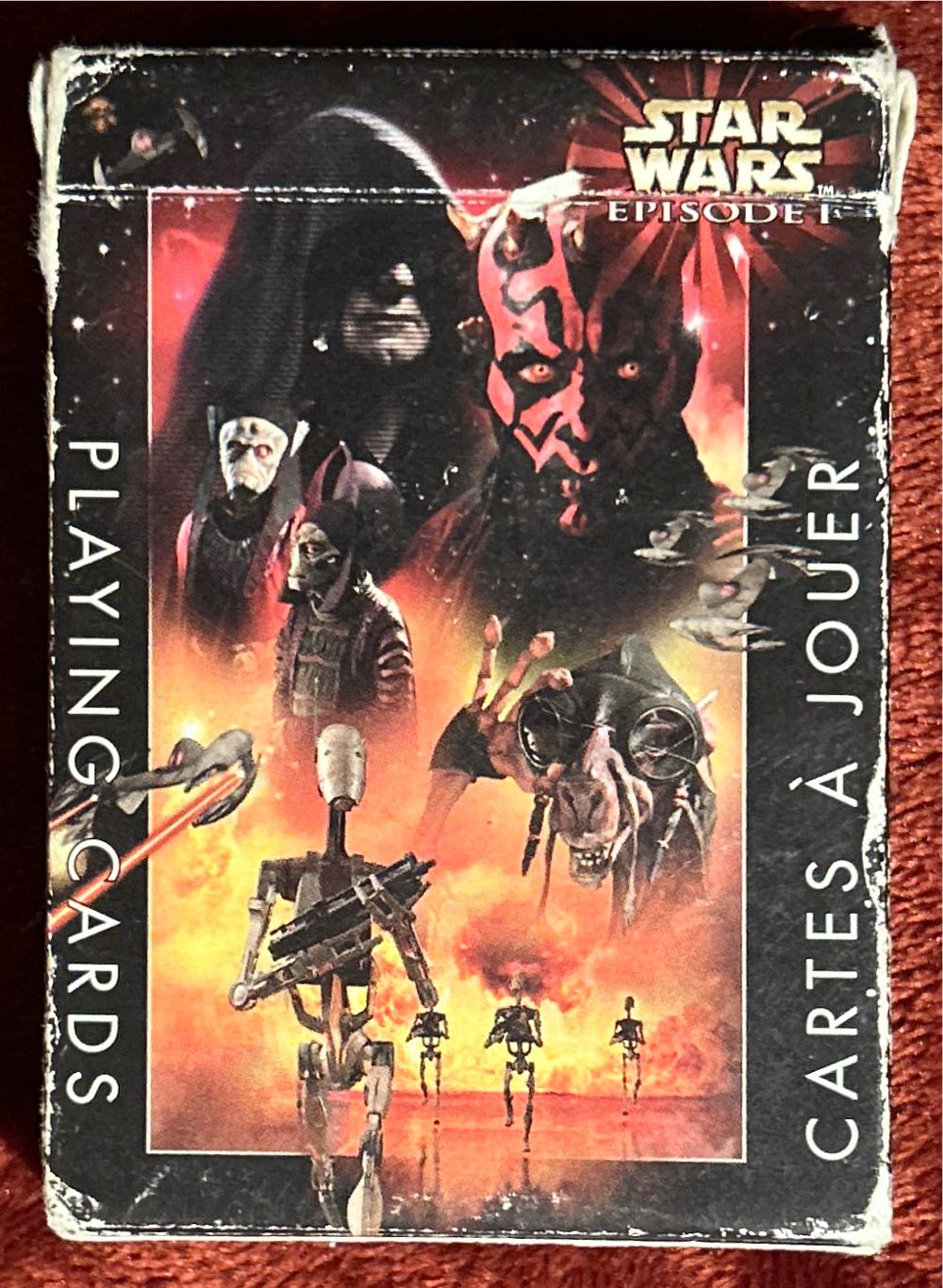 Accentuate Expansion Pack Films Quote New And Sealed T2