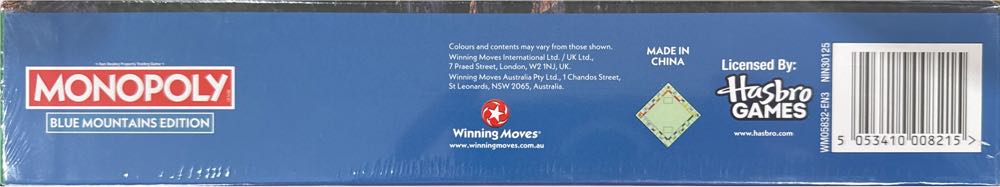 Blue Mountains Edition  (2 - 6) board game collectible [Barcode 5053410008215] - Main Image 3