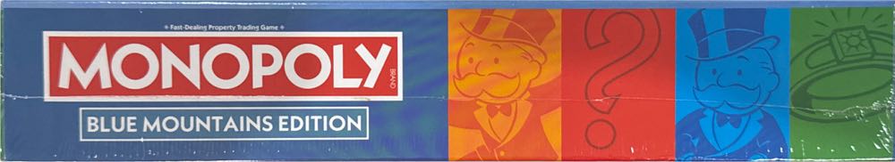 Blue Mountains Edition  (2 - 6) board game collectible [Barcode 5053410008215] - Main Image 4