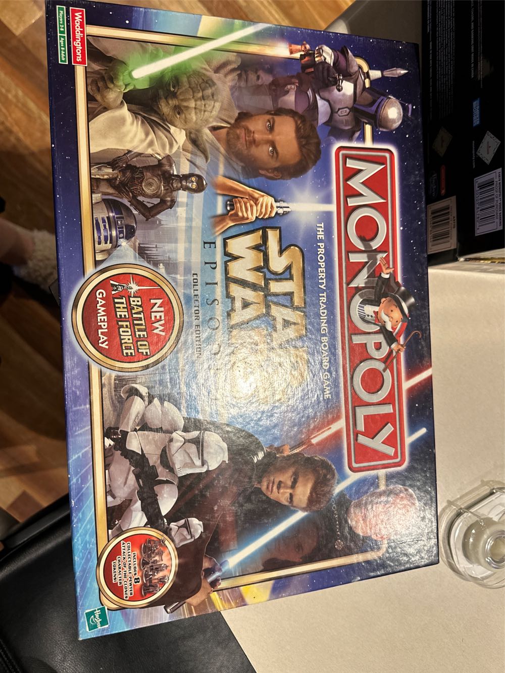 Imperial Miners: Golf Course En Preorder Promo