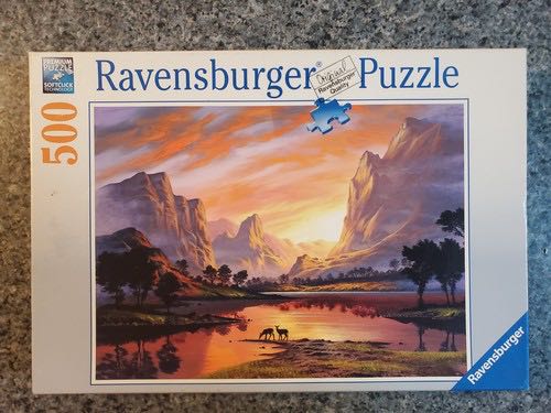 Lucky Numbers Board Game