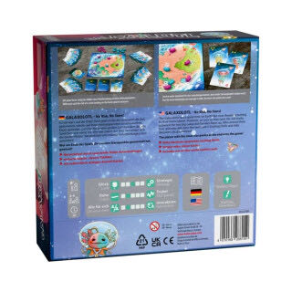 Galaxolotl  (2-4) board game collectible - Main Image 2