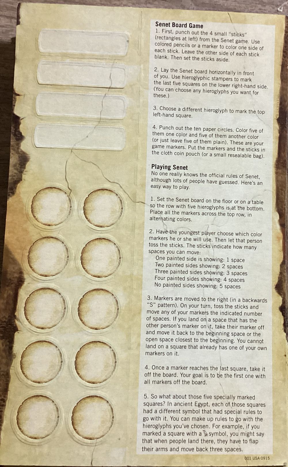 Sé et Board Game  board game collectible [Barcode 9781470730864] - Main Image 2