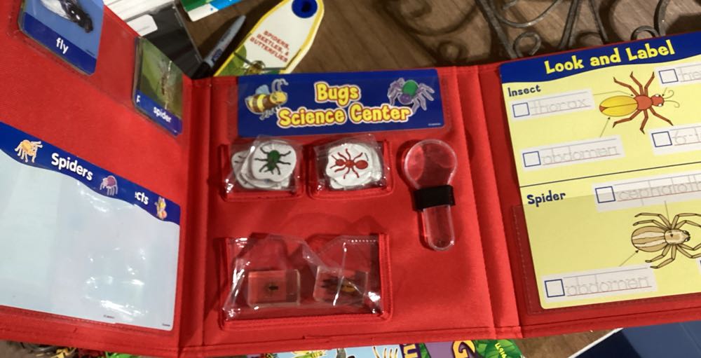 Fun Adventures-Sticker-Storybook Pack