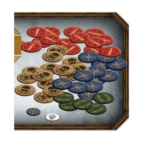 Monopoly Decorations 