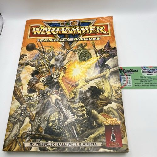 Heroes Of Might Magic Art Book