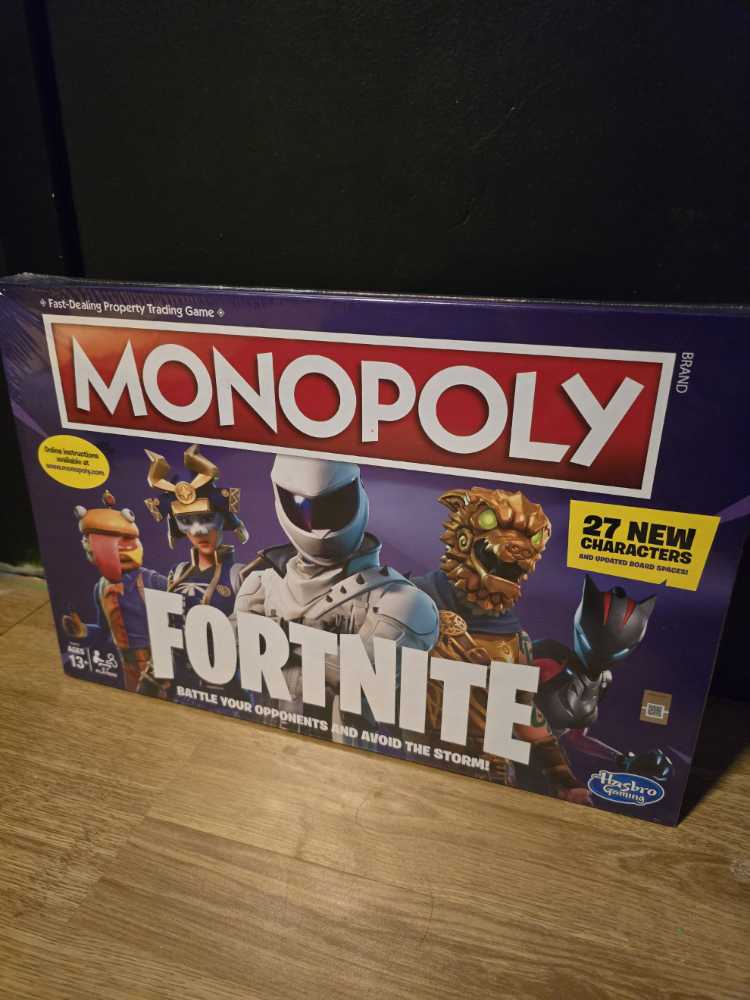 Horrific: Terror In The Cards—Vladimir