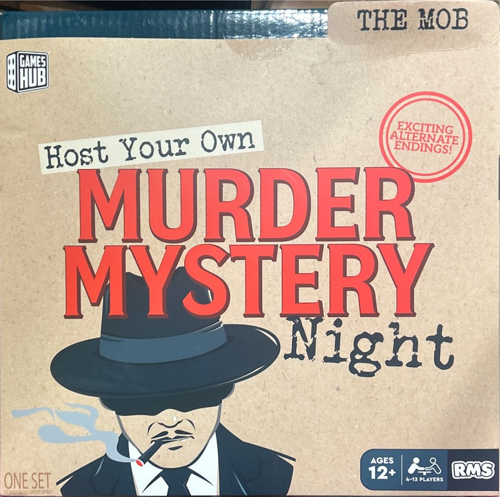 Hunt A Killer: A Wealth Of Murder An Immersive True Crime Experience For Fans Of Criminal Minds And Forensic Files Includes 120-150 Minutes Of Explicit Content Appropriate For Ages 14 And Up