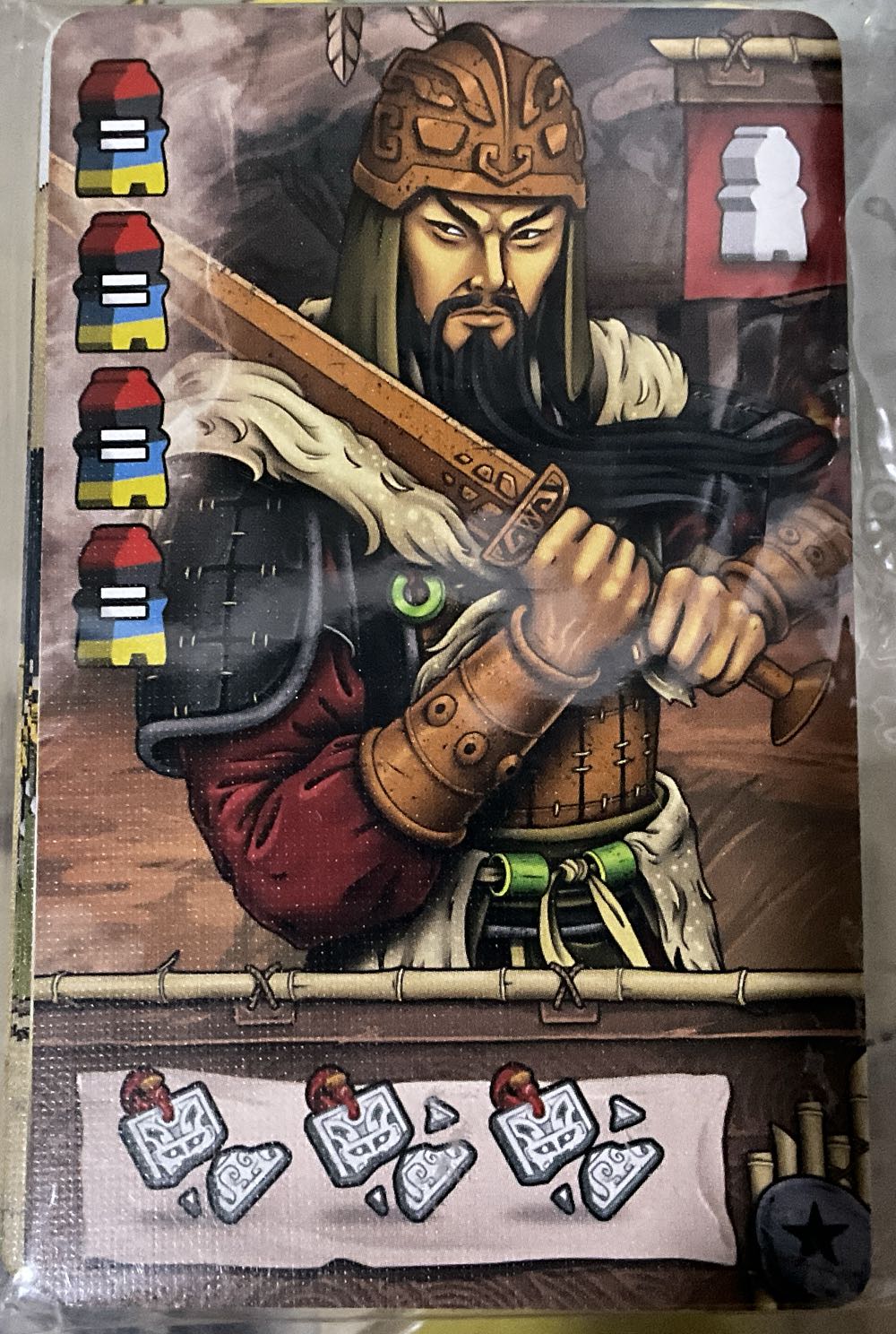 Domain The Warlock’s Challenge