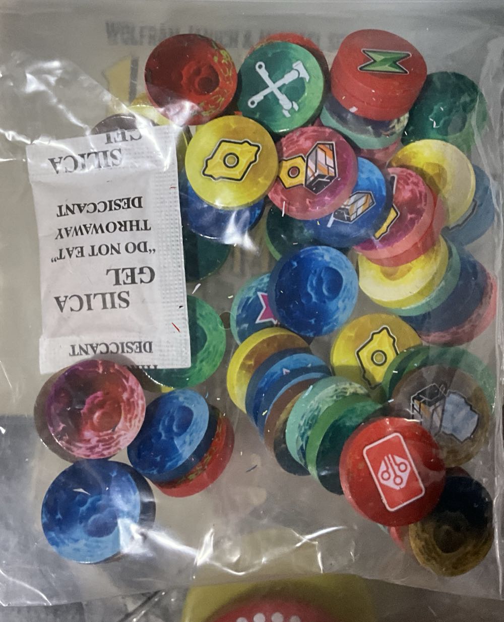 Table Top Bean Bag Toss