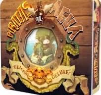 DCC Lankhmar - #5: Blasphemy & Larceny In Lankhmar Module