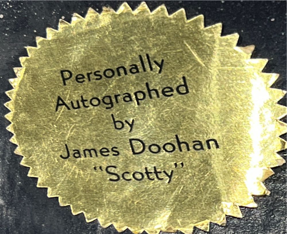 Star Trek: The Role Playing Game - Autographed  board game collectible - Main Image 2