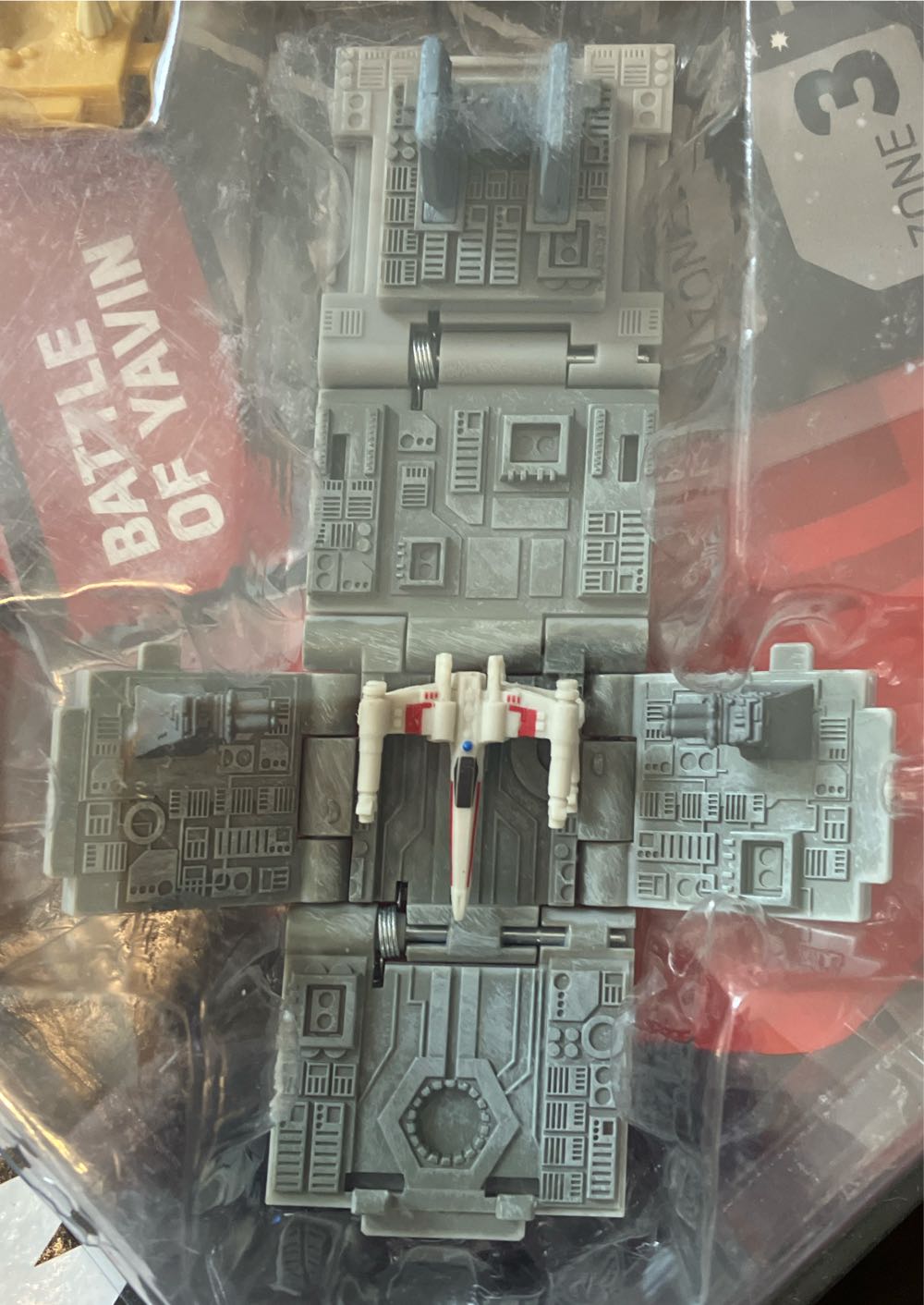 Star Wars Box Busters Battle Of Yavin & Tusken Raider Attack  (Two) board game collectible [Barcode 778988117415] - Main Image 5