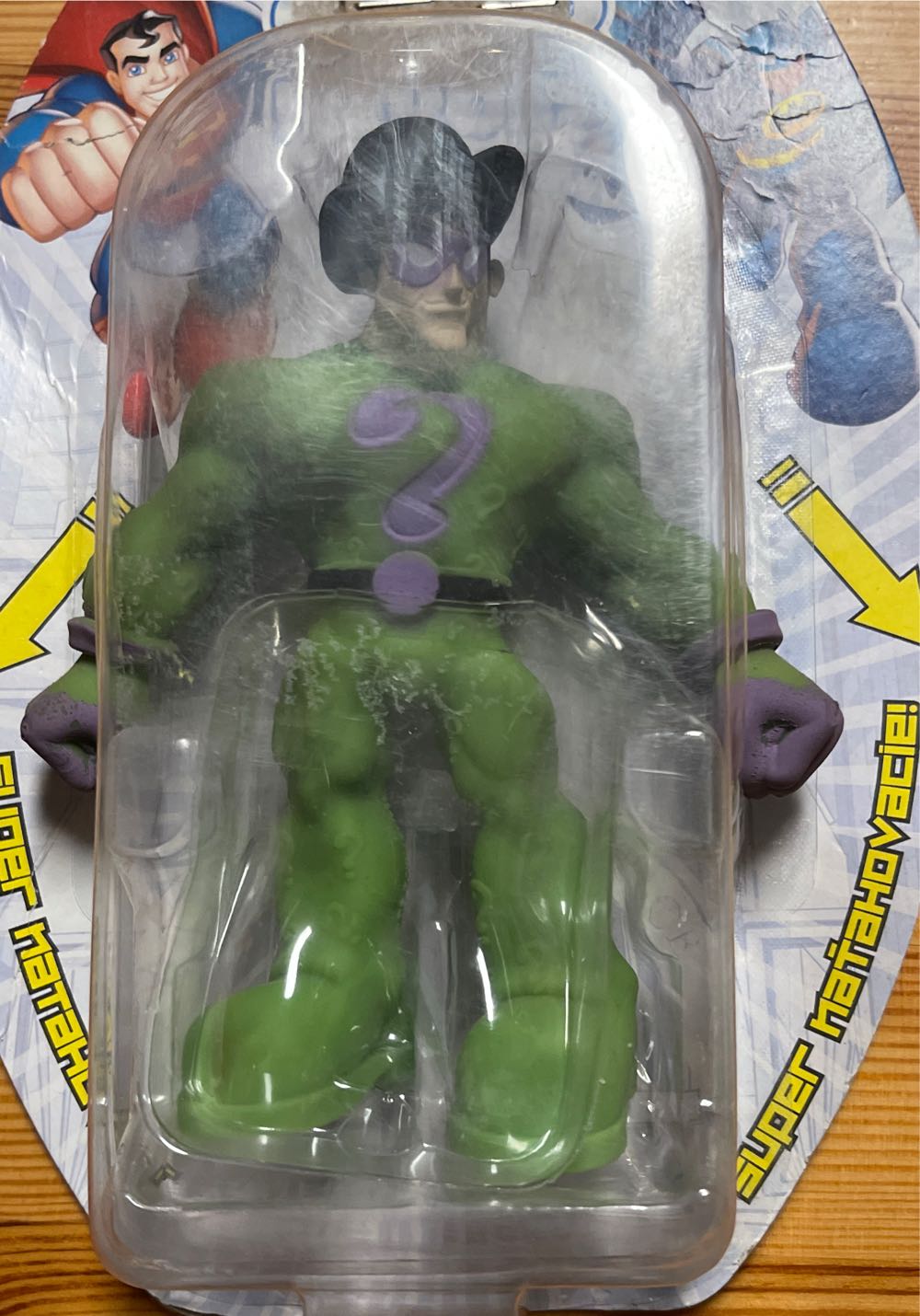 (Old-School Essentials) Quick Delve #3 Against The Horse Lord