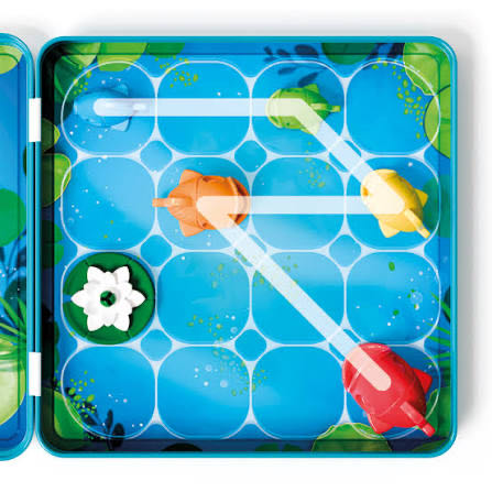 FishTricks  (1) board game collectible [Barcode 847563003419] - Main Image 4