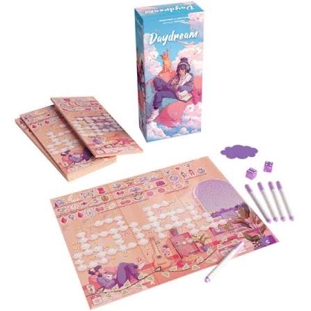 Daydream  (1-5) board game collectible [Barcode 3558380137429] - Main Image 3