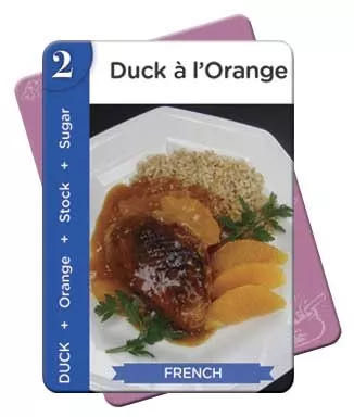 Raid the Pantry (10th Anniversary Edition)  (2 3 4) board game collectible [Barcode 609728261597] - Main Image 3