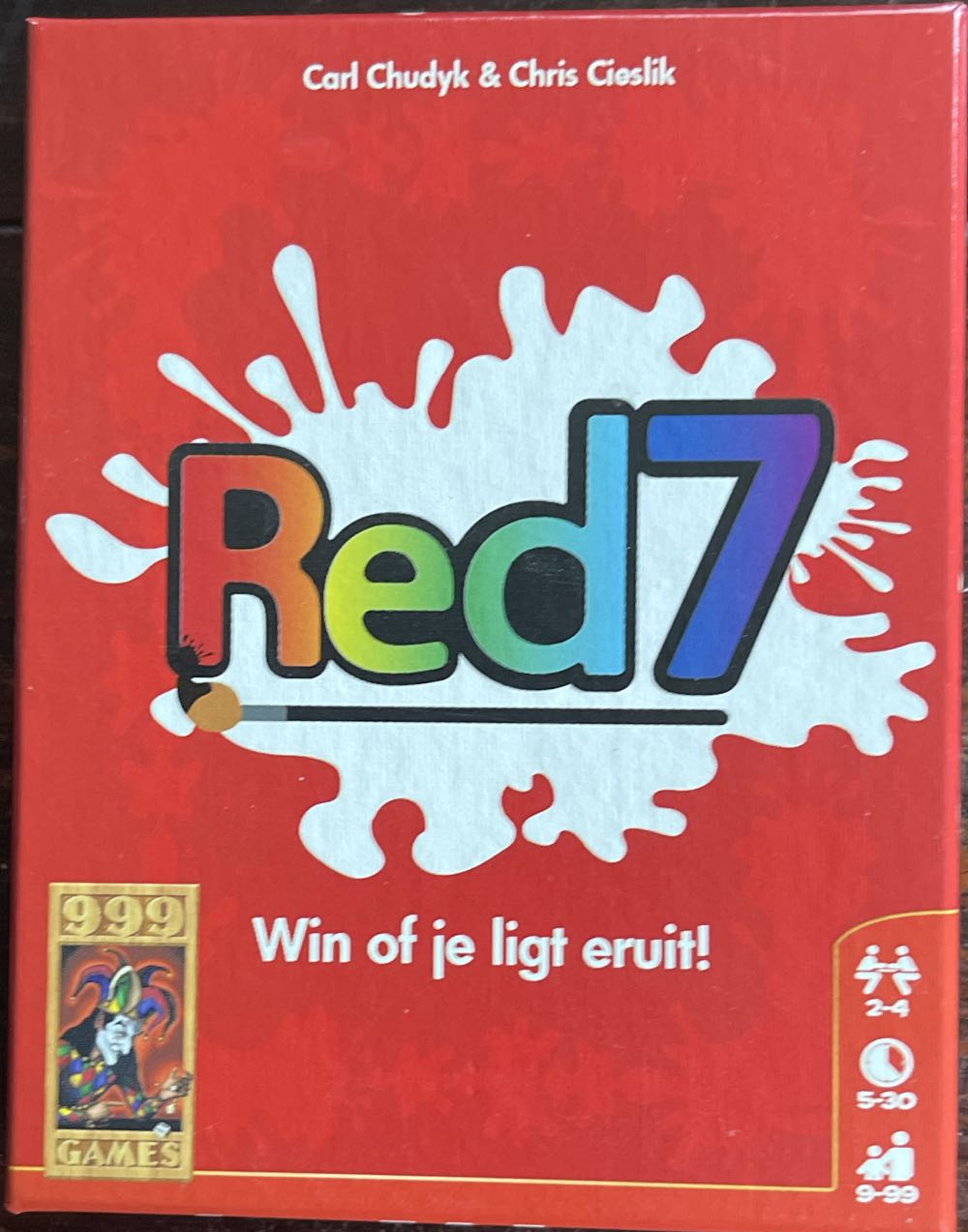 Cranium: Balloon Lagoon