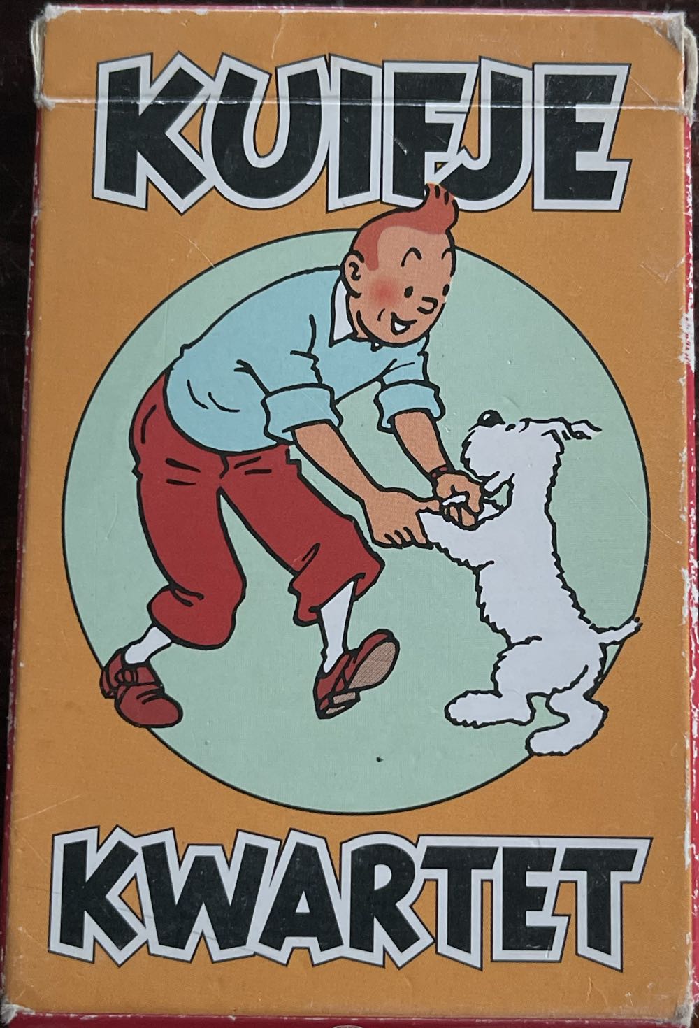 Lying Pirates Accessory Box