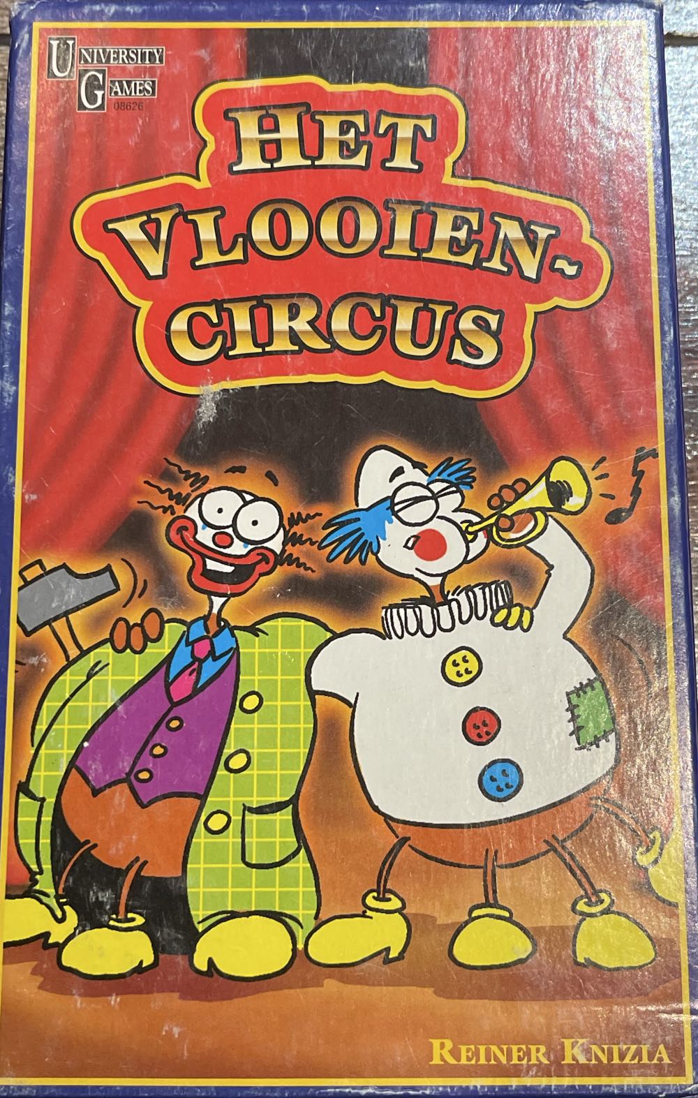 Gezelschapsspellen Paardopoly 1 Toys Paard Opoly