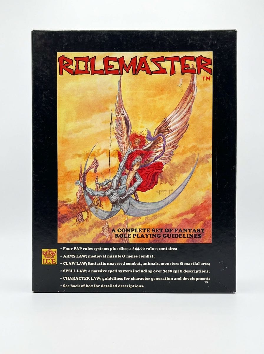 Halloween Miniature Characters