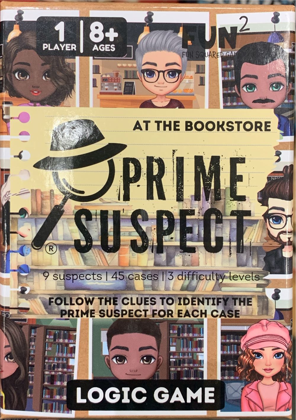 Exploding Kittens Fast Friends Party Game – Speed-guessing Card Game With Timer Life Tokens & Card Holder Family Game Night Ages 7 2-8 Players 10-minute Rounds