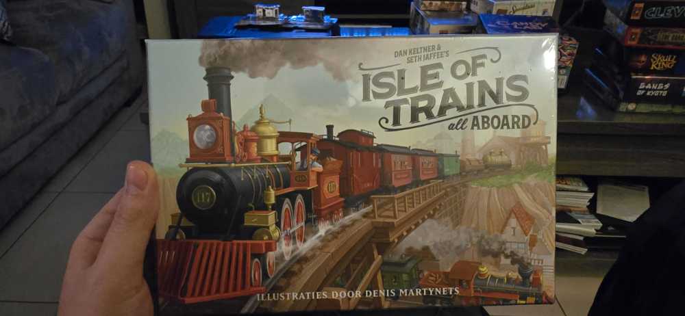 Magique Novelties Over The Hill Playing Cards Jumbo Size Approx. 7x5 Inches