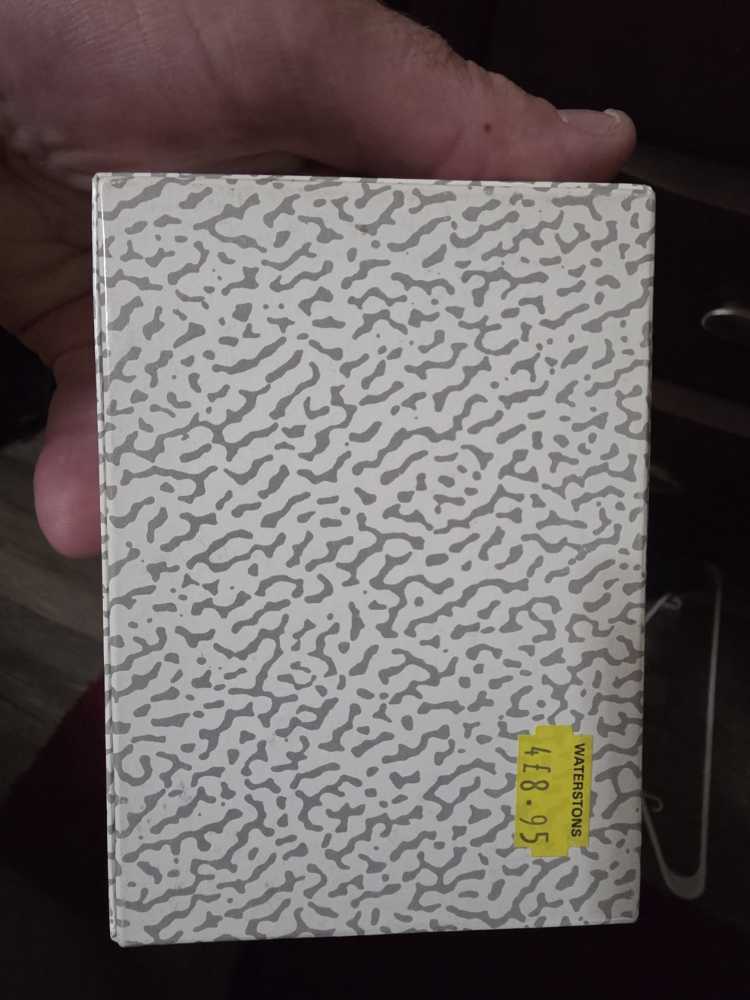 The Scottich Picture 1987 Double   board game collectible - Main Image 2