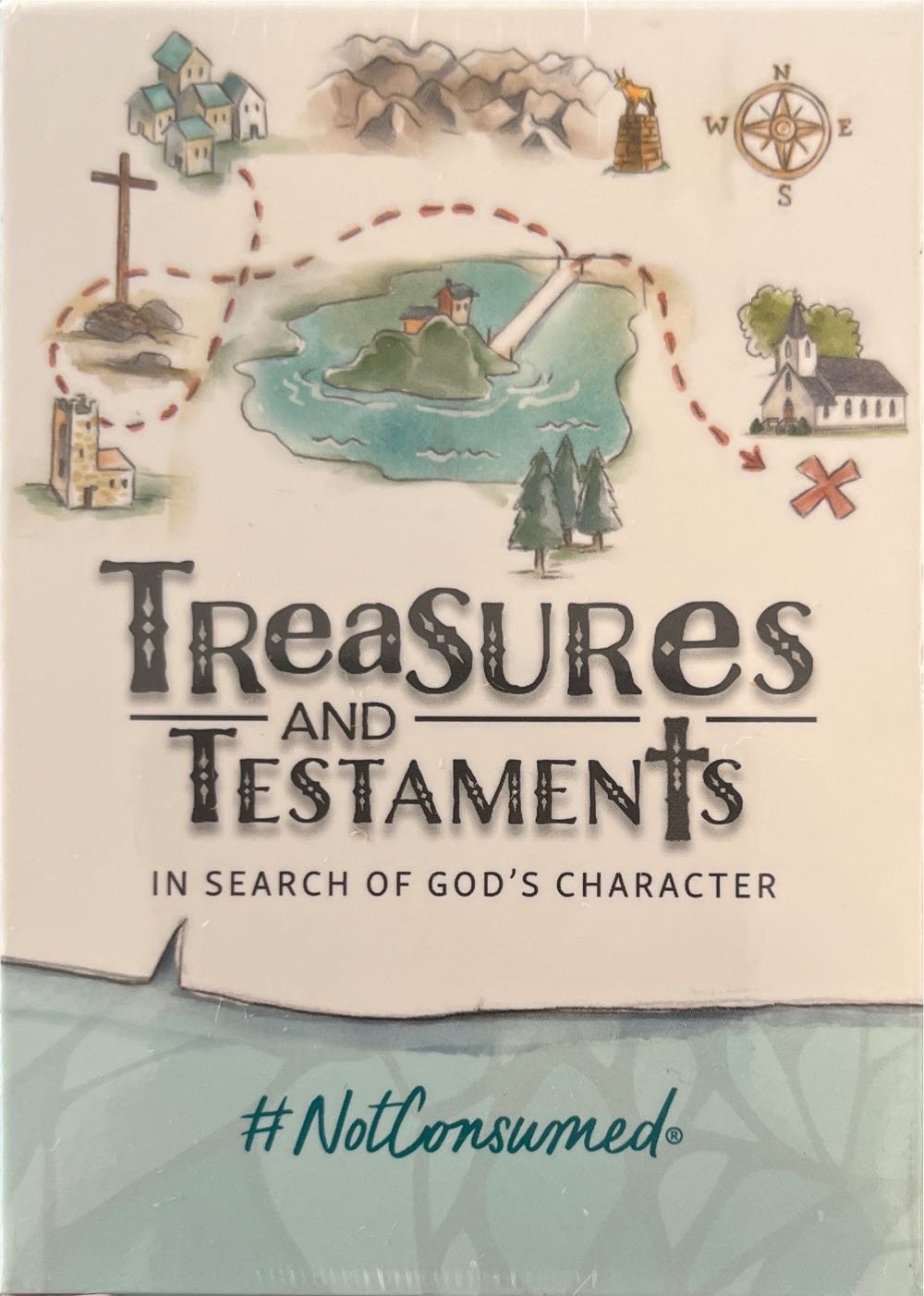 Authentic Manufacturer Product Includes Elastic Storage Band Carcassonne 21_