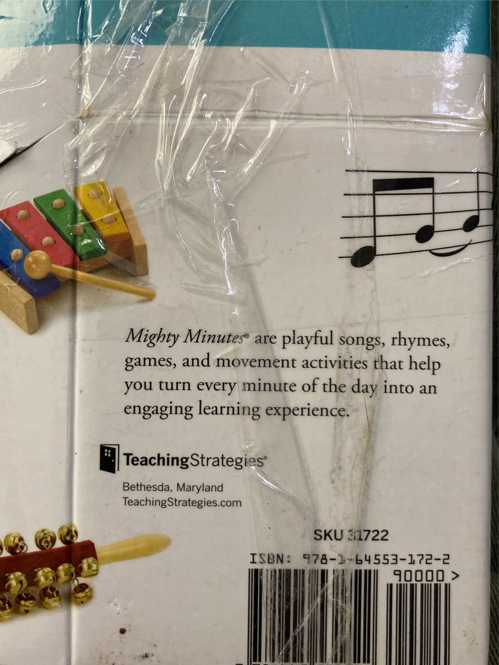 Mighty Minutes: For Twos  (1+) board game collectible [Barcode 9781645531722] - Main Image 2