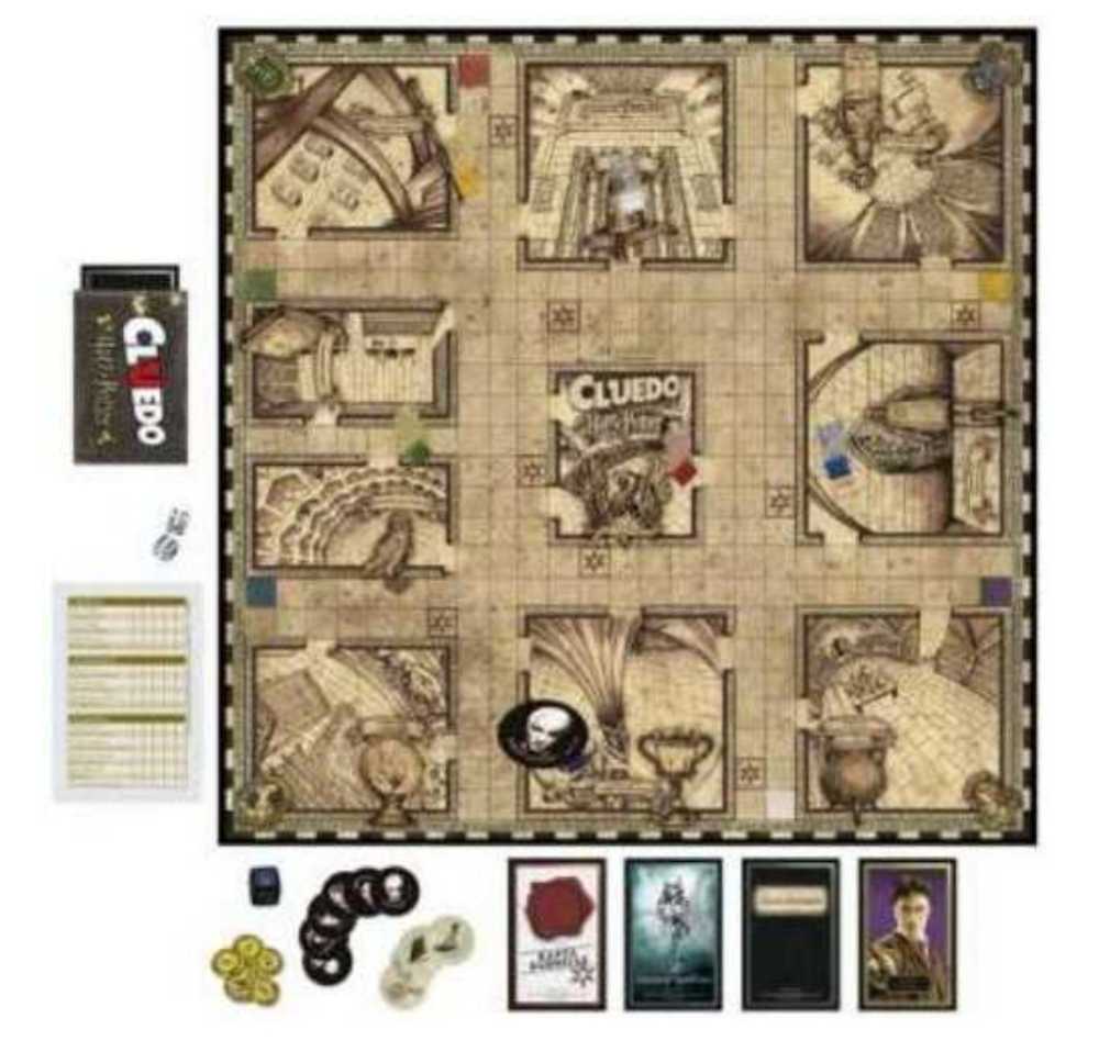 Monopoly: Star Wars (Episode VII / The Force Awakens edition)  (2-4) board game collectible [Barcode 5010994922269] - Main Image 2