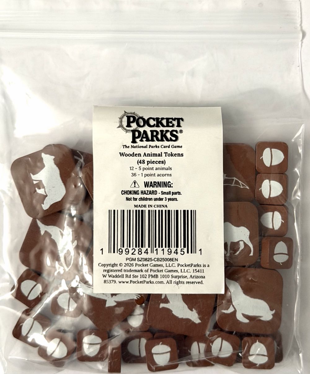 Usaopoly Move Like Me Game